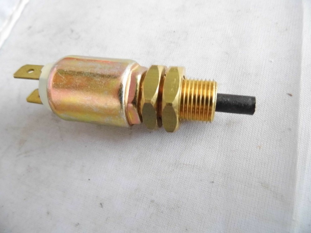 Bremslichtschalter,für BMW E10,E3,Original Bremi .
