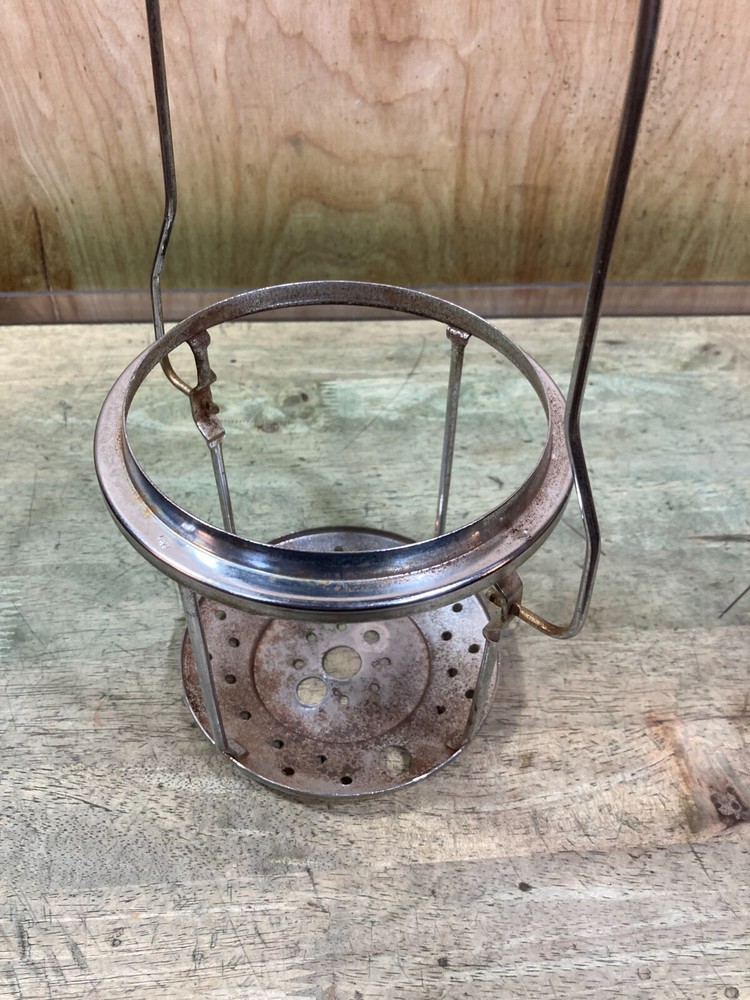 AFC Ashflash 1022 Lantern - Cage Frame- Surface Rust