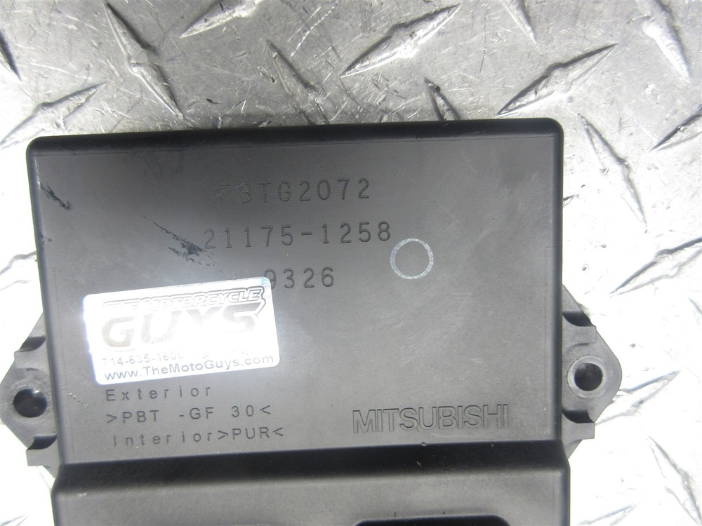 2020 Kawasaki Teryx KRT800F ECU CDI Engine Control Unit Module ECM Computer OEM
