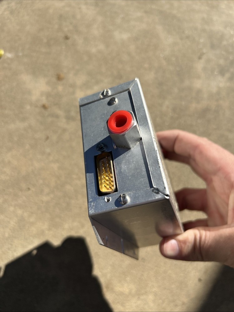 Trans Cal SSD120-20 Altitude Digitizer