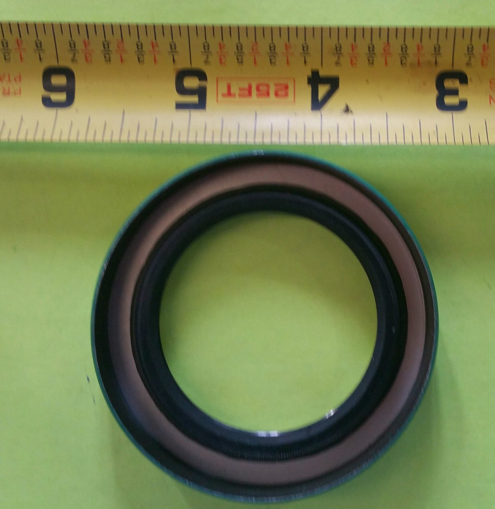(2) Seal for Boat Trailer hub1 1/16 x 1 3/8 Bearing Seal Tapered spindle GS545