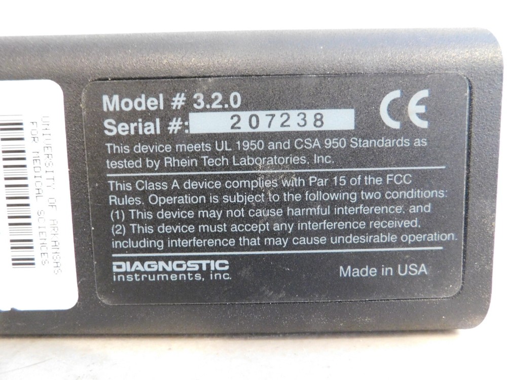 Diagnostic Instruments 3.2.0 Spot Insight Color Digital Camera
