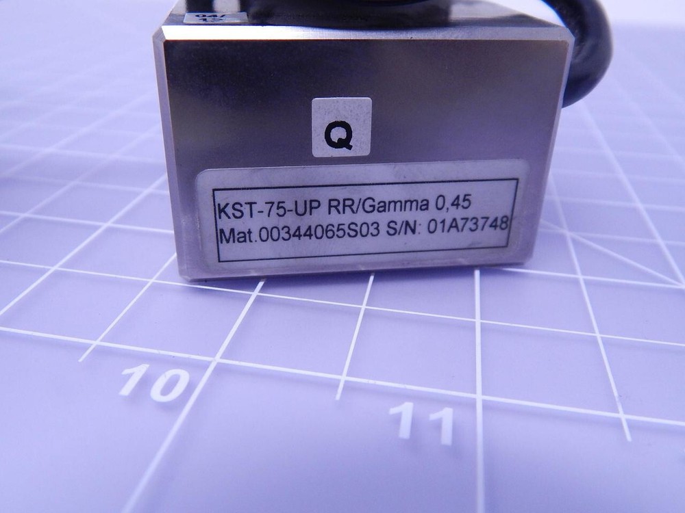 VISION TECHNOLOGIES M60S PCB-OPTICAL CAMERA KST T109113