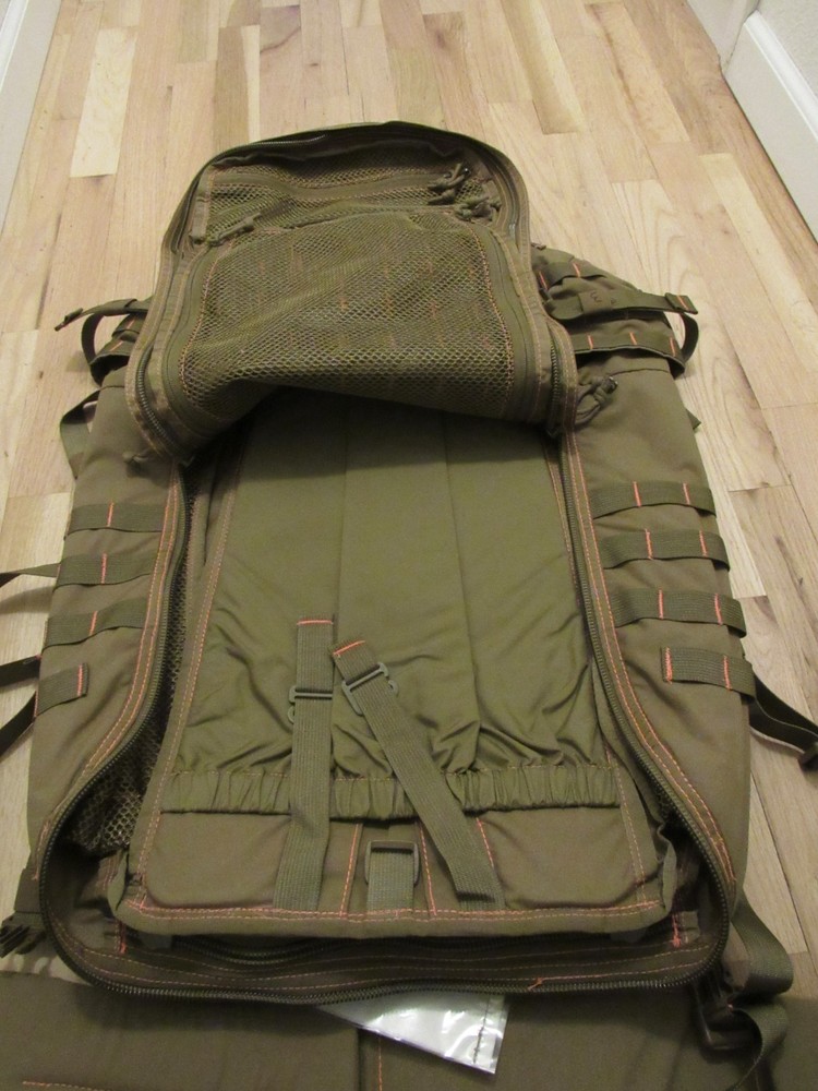 Tactical Tailor Raider Assault Pack Coyote Brown