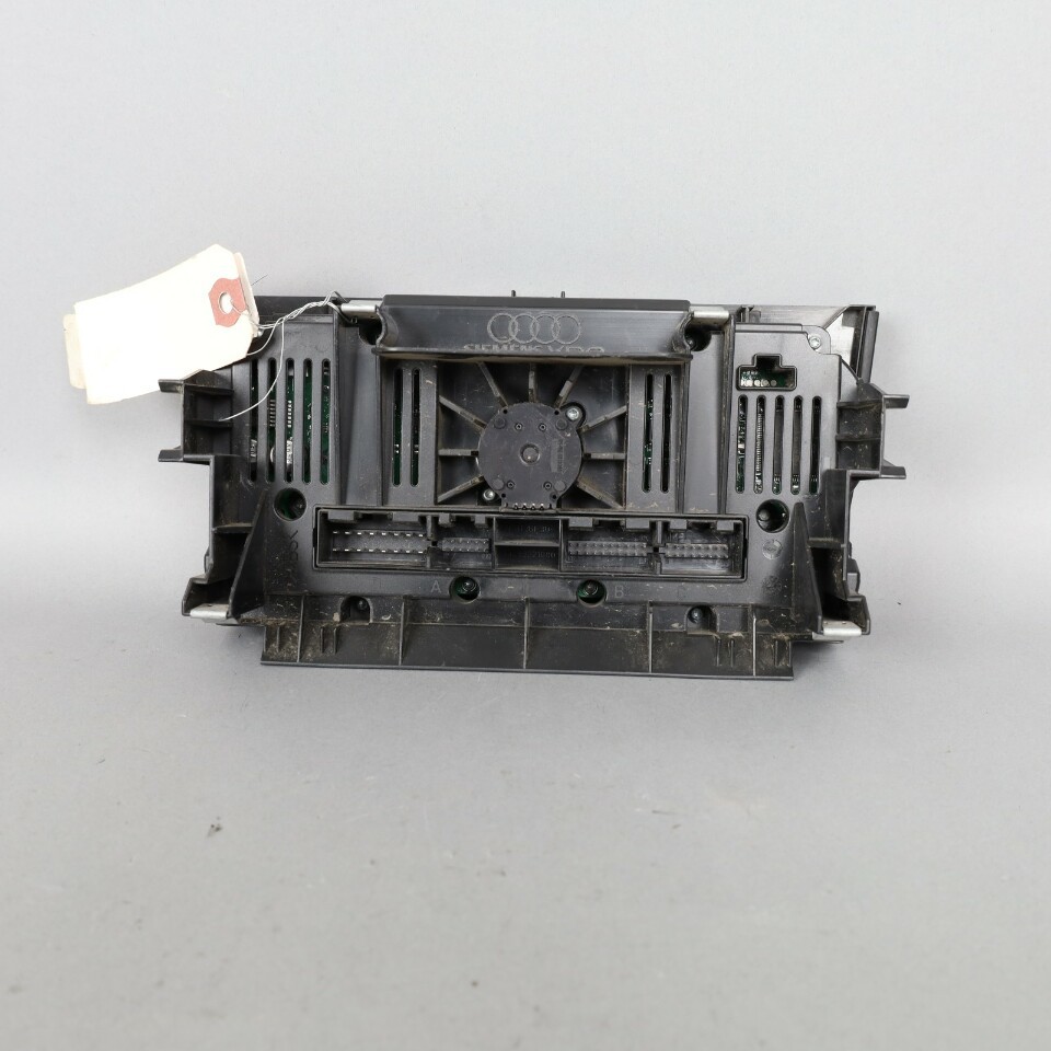 2009-2013 Audi A3 Heater AC Climate Temperature Control Panel OEM