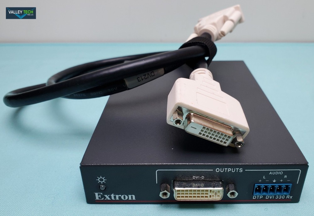 Extron DTP DVI 330 Rx USED