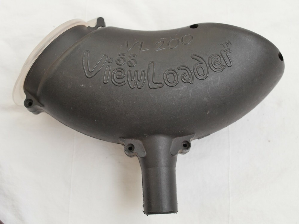 Used decent shape VL-200 hopper - gea154