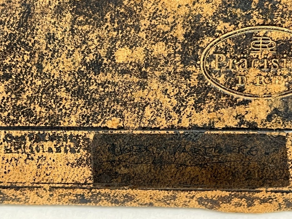 Vintage DRP Precision Drafting Tool Set with Original Box