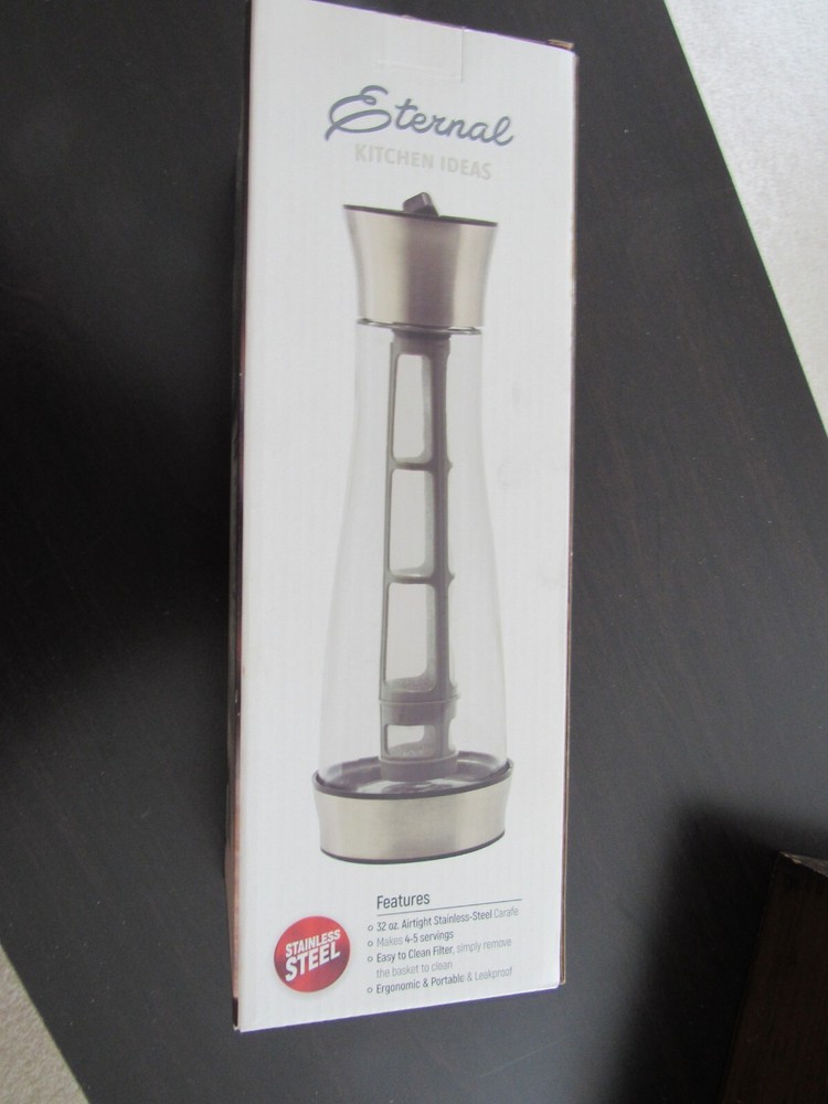 Eternal Kitchen Ideas - Coffee Pitcher