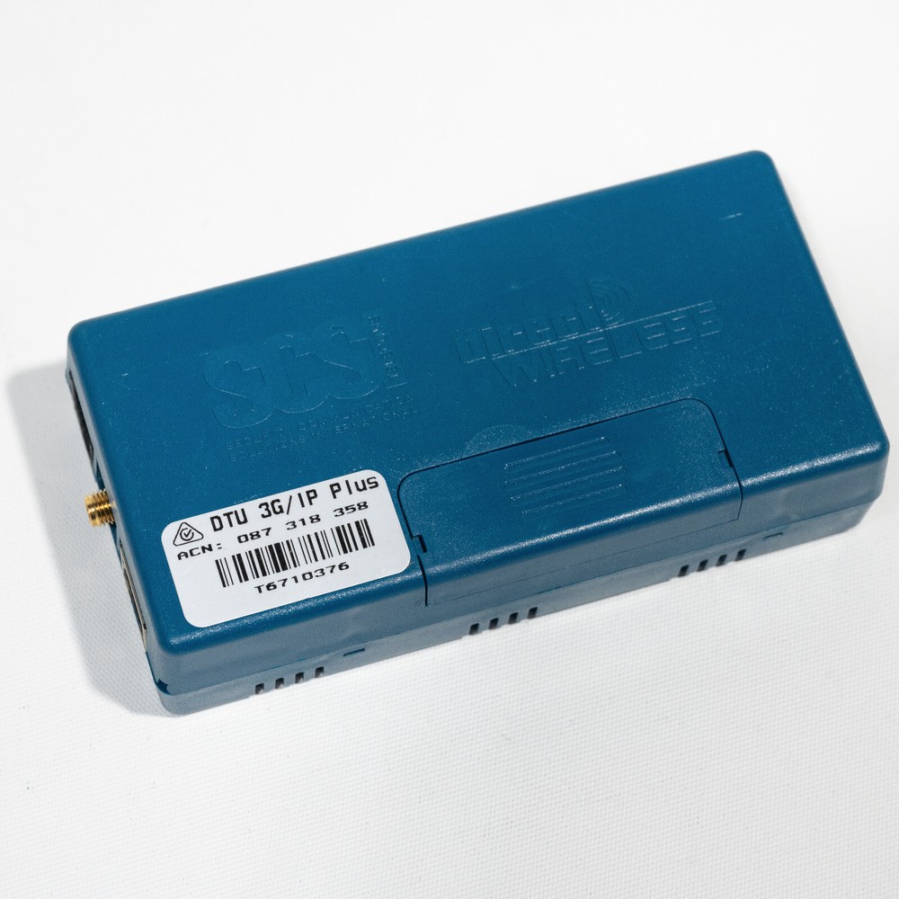 SCSI DTU 3G IP Plus DirectWireless Security System Module Dual Sim dtu3G/IP LITE
