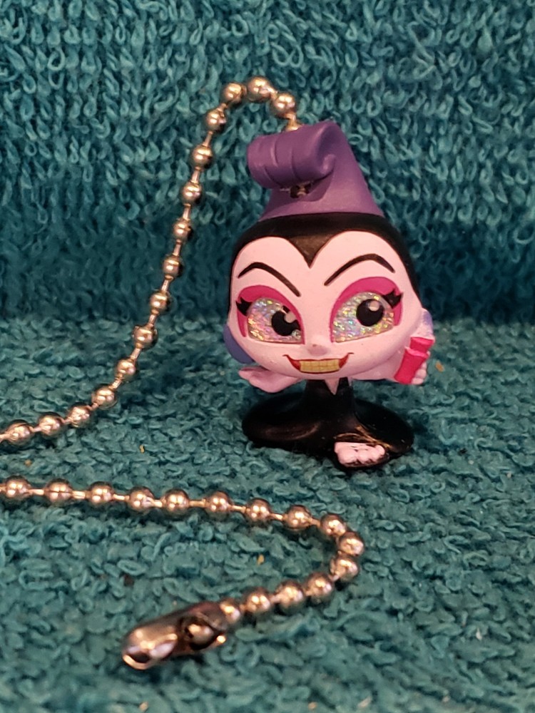 Disney Doorables Vzma Light Pull or Fan Pull - Vzma