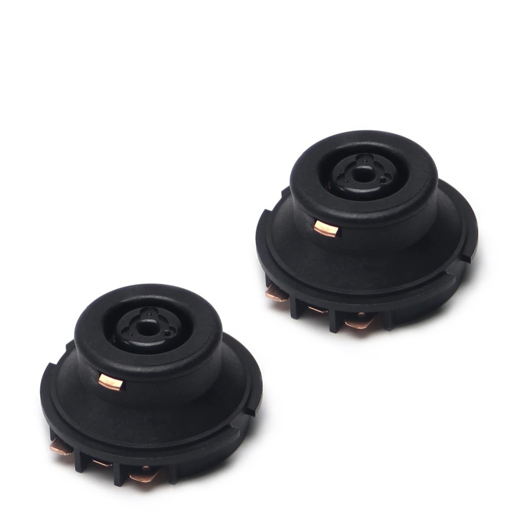 2pcs Kettle base Coupler Connector, Temperature Control Tip Top Base Socket B...