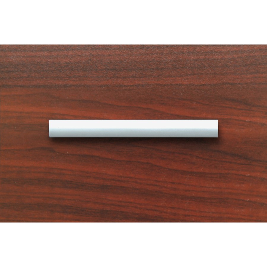 Lorell LLR34346 Drawer Pulls 4" Width Silver