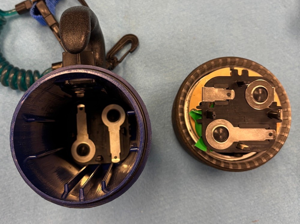 Used Underwater Kinetics Dive Lights