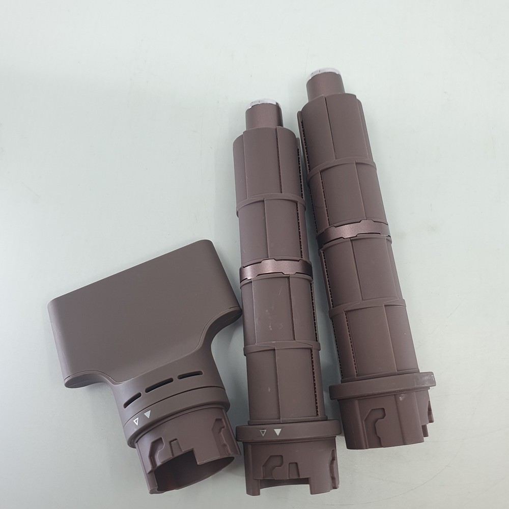 Shark Flex Fusion Curling Attachments