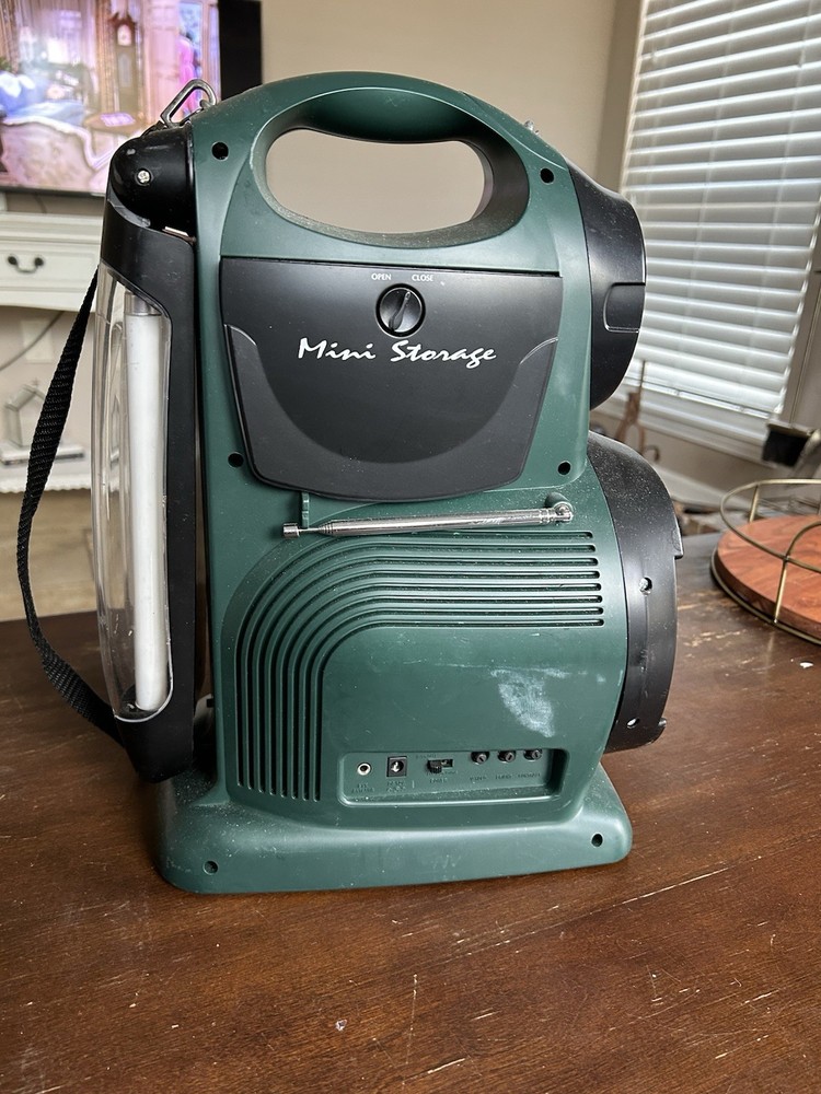 Tv Radio Lantern