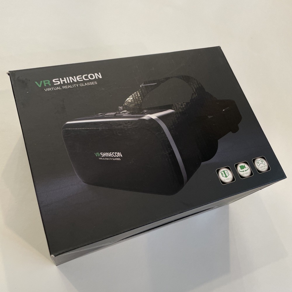 VR Shinecon Virtual Reality Glasses