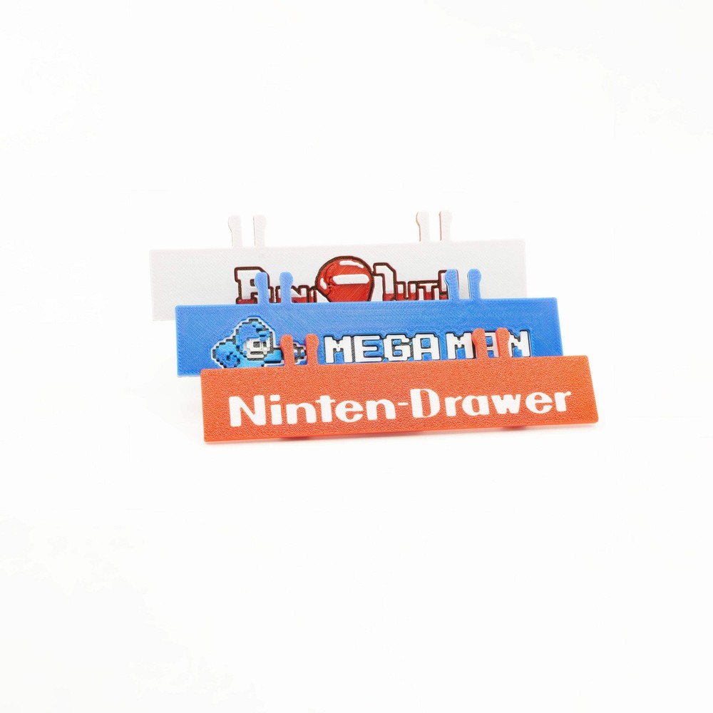 Ninten-Drawer Faceplate