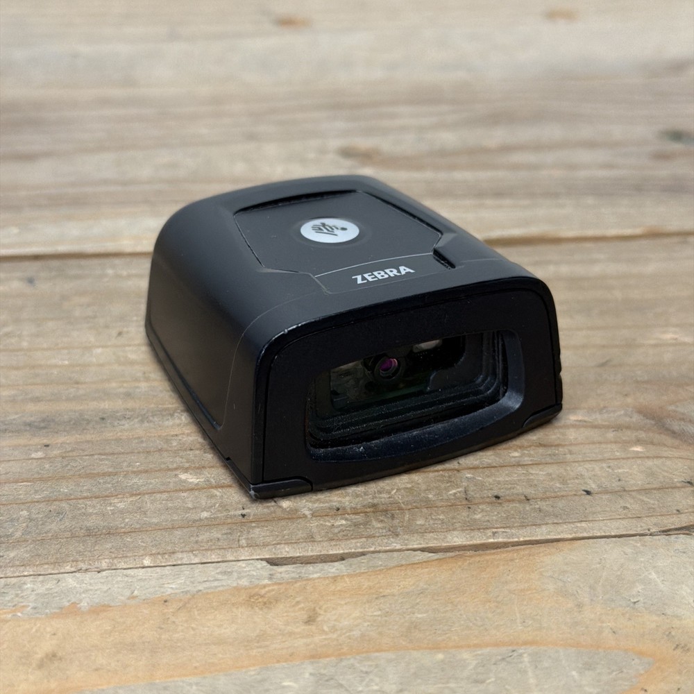 Zebra DS457 Barcode Reader Imager Scanner DS457-DL20004ZZWW Used