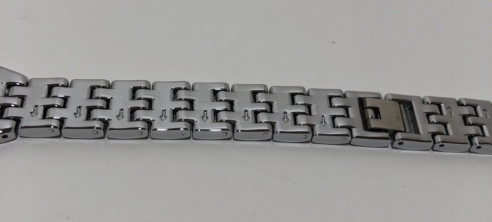 JOYOZY Slim Bling Bands Compatible w/ Fitbit Charge Bracelet Wrist Tracker Links