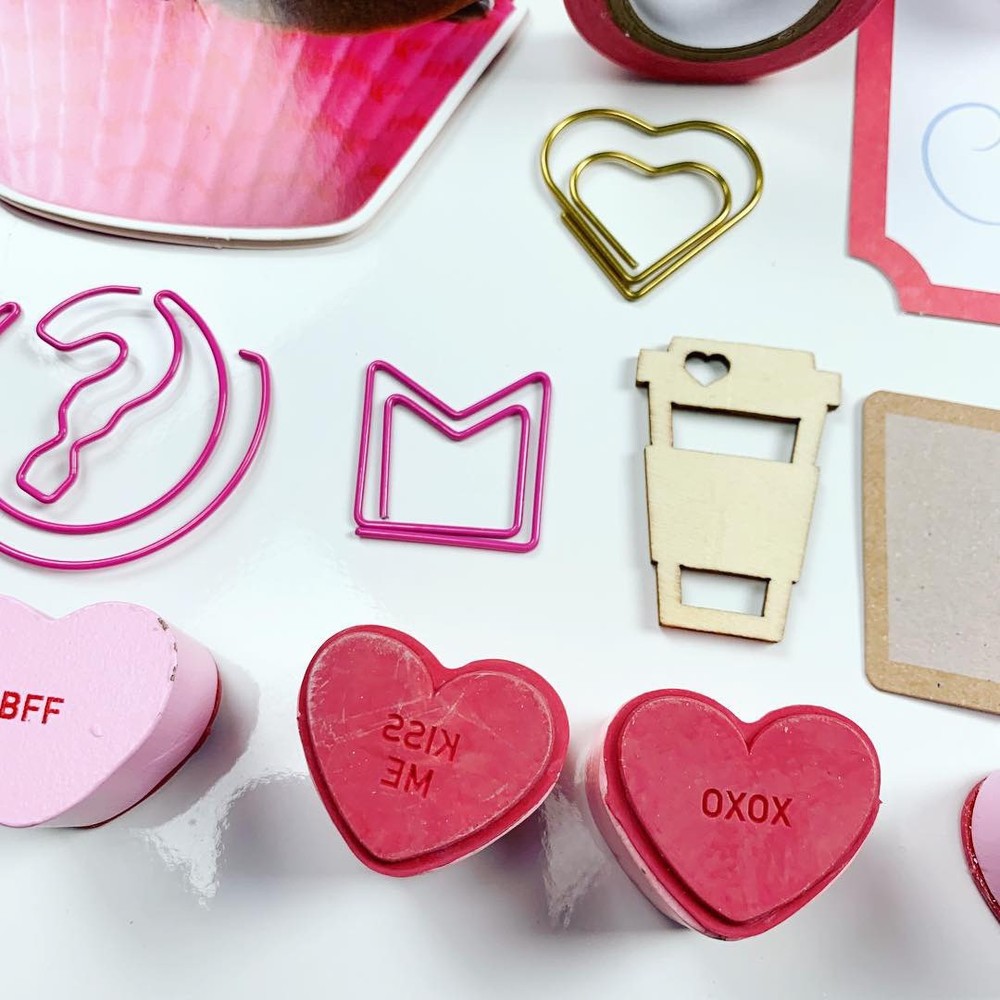 Valentine’s Planner Starter Kit