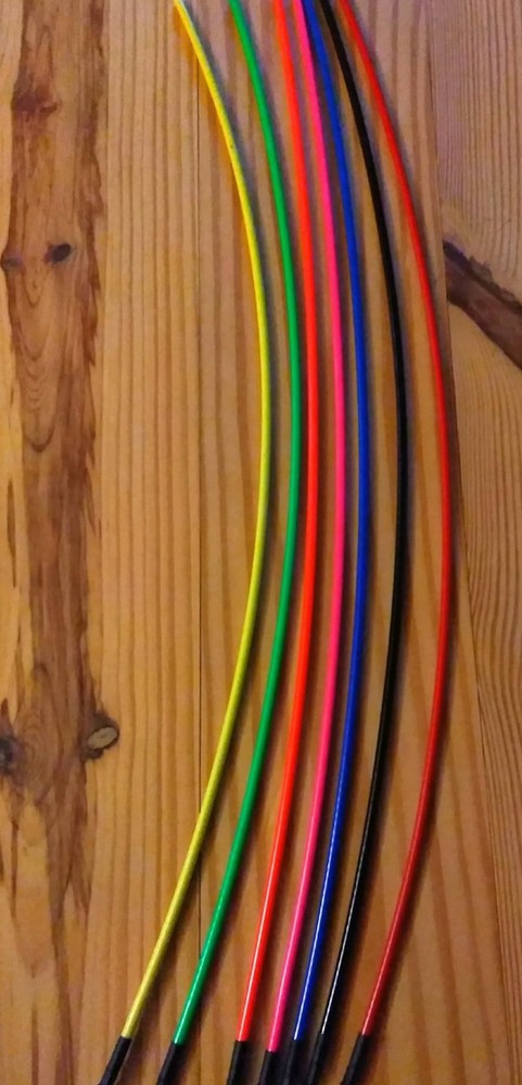 4 Garmin Replacement Long range Antenna for Alpha GPS tracking collar (4Pack)