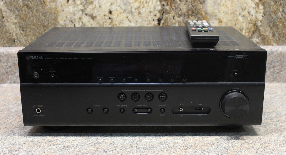 Yamaha TSR-5810 AV Receiver