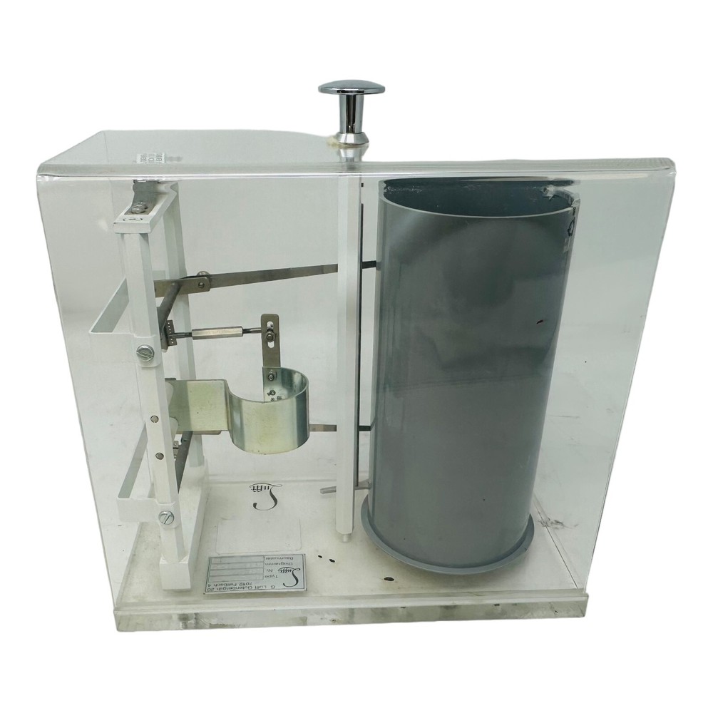 LUFFT 8147 THERMO-HYGROGRAPH