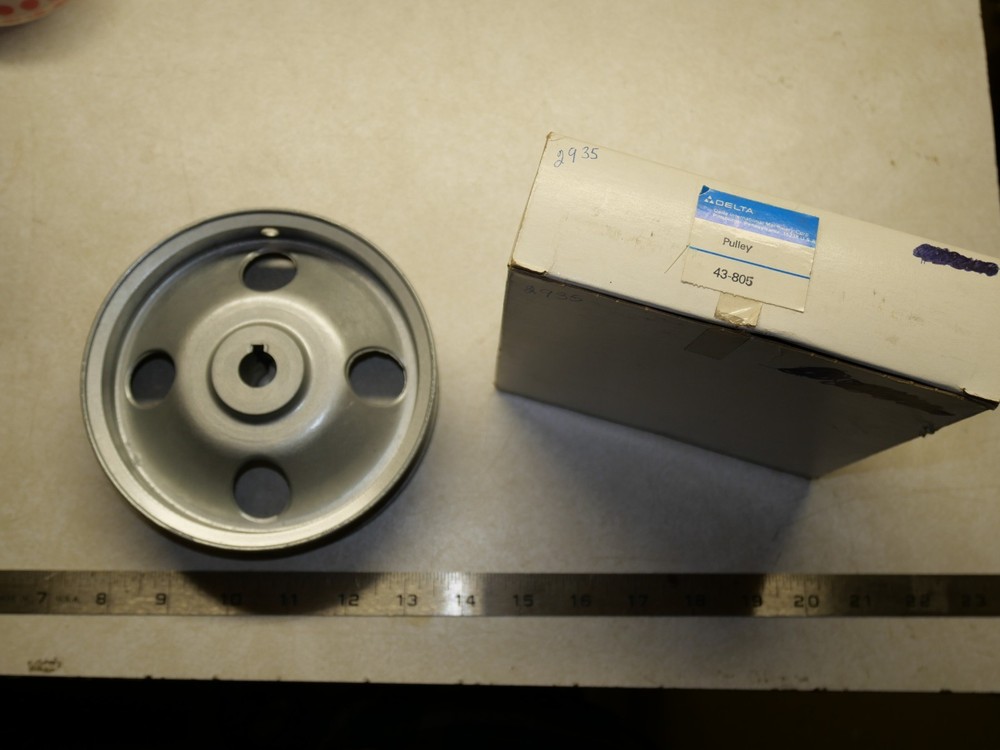 Delta 43-805 Pulley