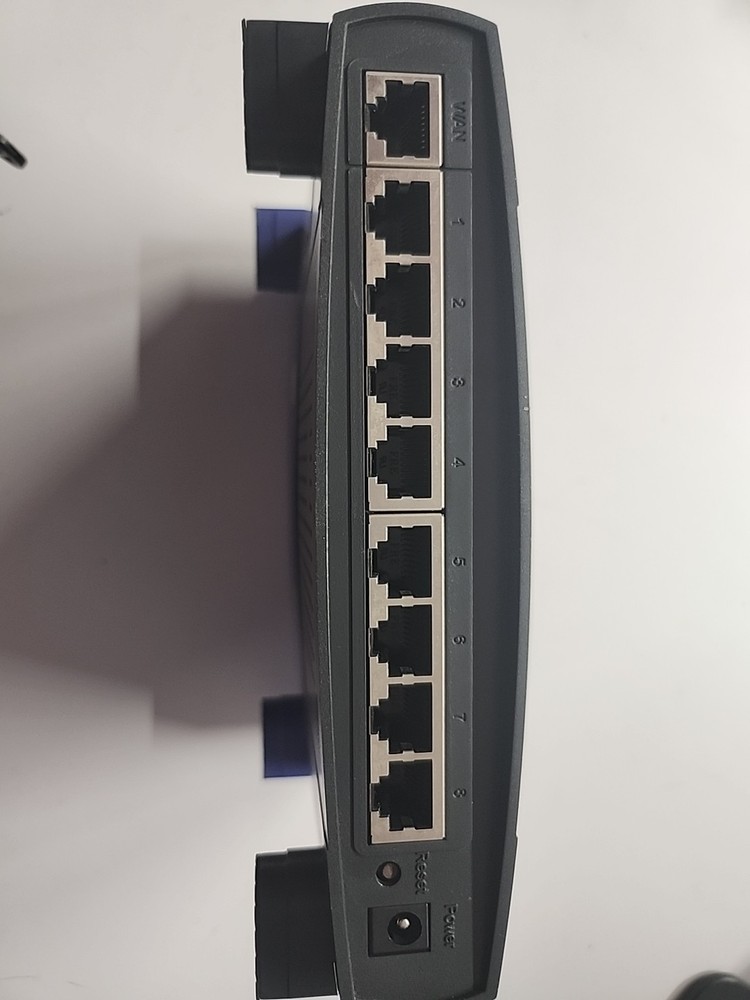 Linksys BEFSR41 EtherFast Cable/DSL Router w/Power Supply TESTED
