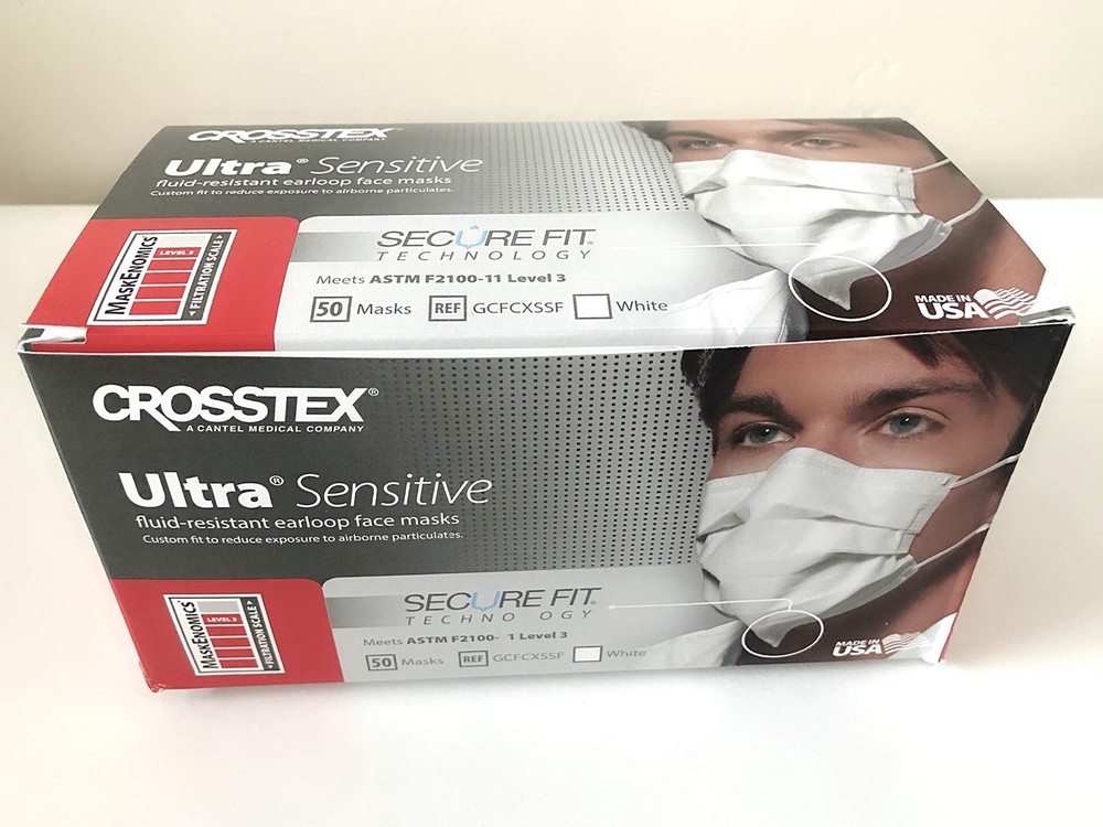 International GCFCXSF Ultra Sensitive Earloop