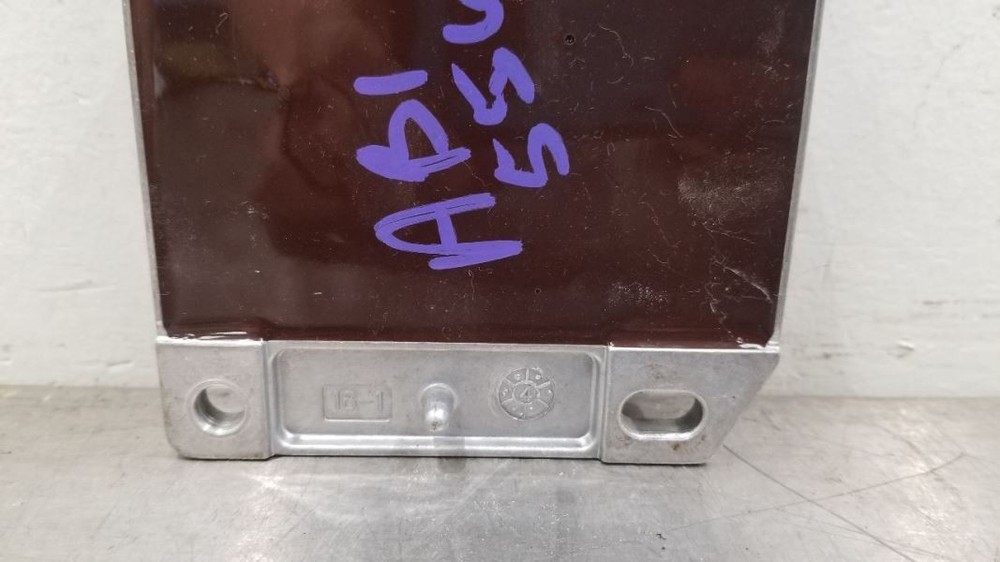 05 CHEVY CORVETTE SRS RESTRAINT CONTROL MODULE 10302874