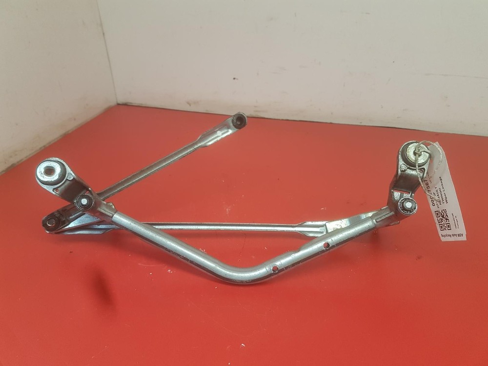2015 RENAULT TWINGO 5 DOOR HATCHBACK FRONT WIPER LINKAGE