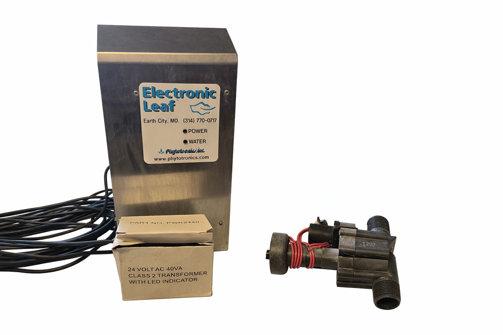 Electronic Leaf Mist Control