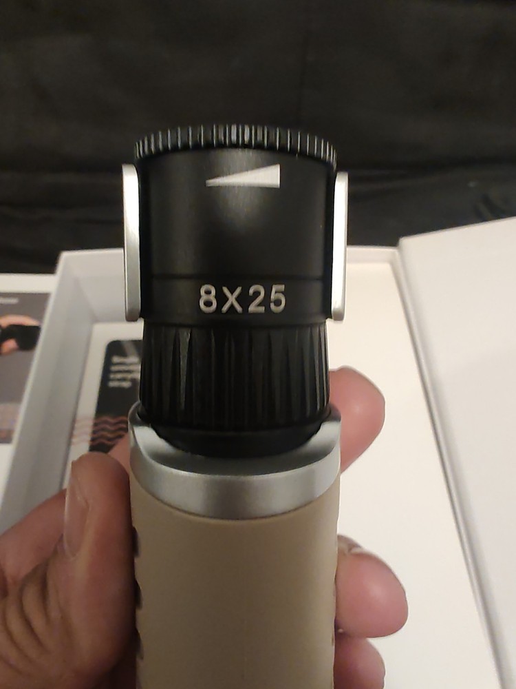 Go View Monocular With Accessories New
