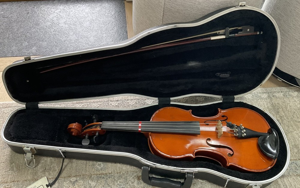14 inch glaesel viola