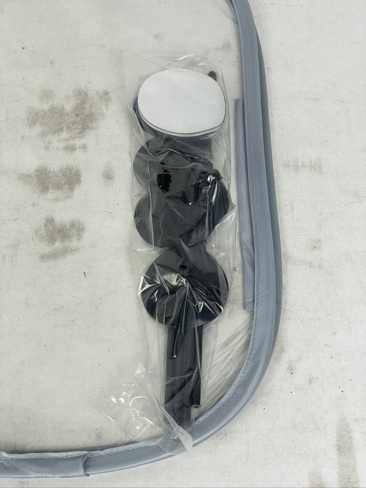 Excellerations Fold Up Portable Desktop Barrier