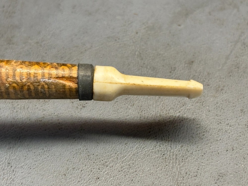 Vintage Meerschaum Corn Cob Pipe!