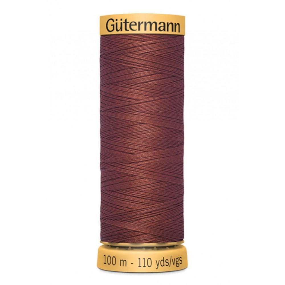 Gutermann Natural Cotton Thread (50wt)
