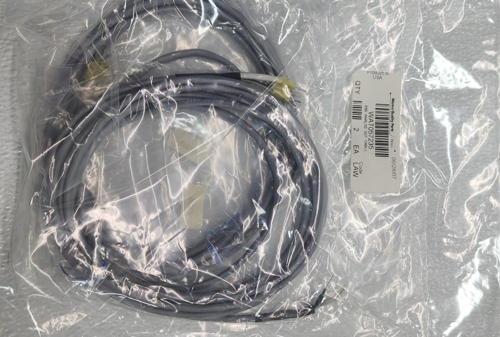 WATERS WAT057235 Analog Out Cable Assembly