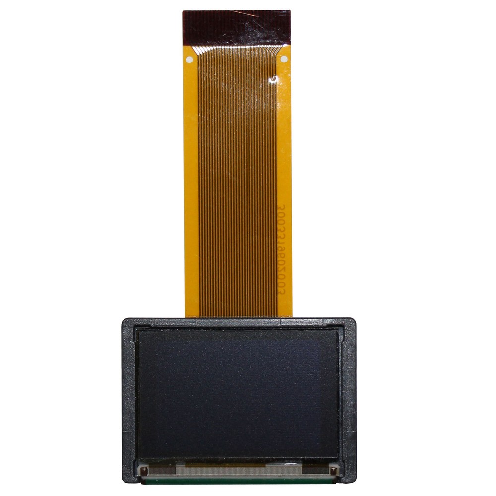 Williams OLED Button LCD, Small, Splash or Standard