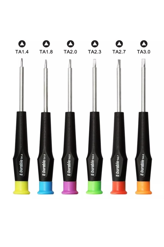 Triangle Head Screwdriver Set, Triangle Screws Driver Tool Kit Fix