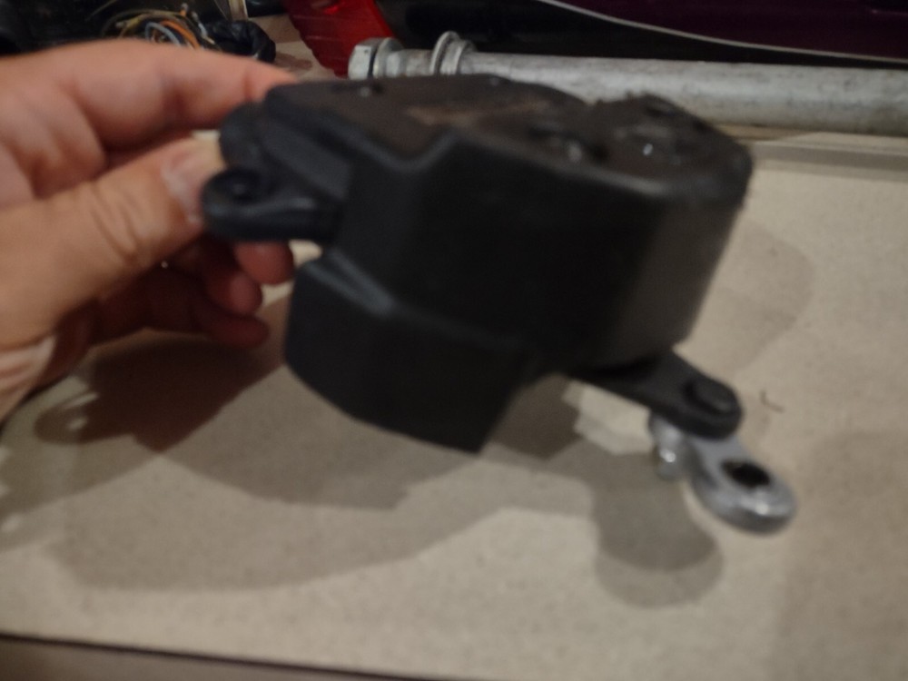 2007 Honda CBR 1000 Steering Stabilizer
