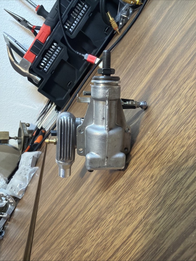 Used Veco 19 R/c Model Airplane Engine B