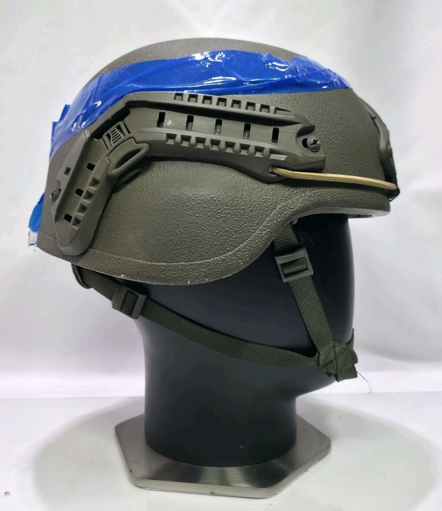 ТЕМП (Temp) 3000 Ukraine Combat Helmet Current