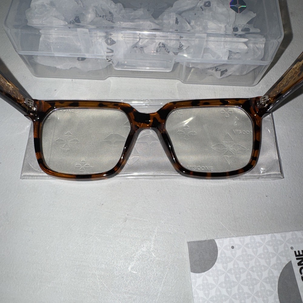 Viso One - Blue Light Blocking Glasses Cougar 2 Fits All / B3 R2