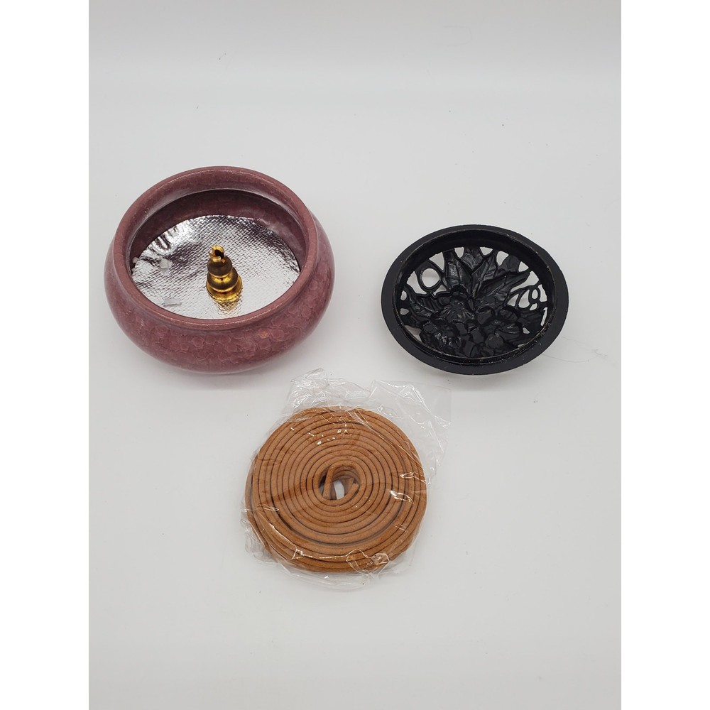 Incense Holder - Pink