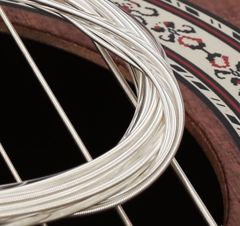 18Pcs Strings Replacement Nylon String For Classical Acoustic Guitar Music Tool