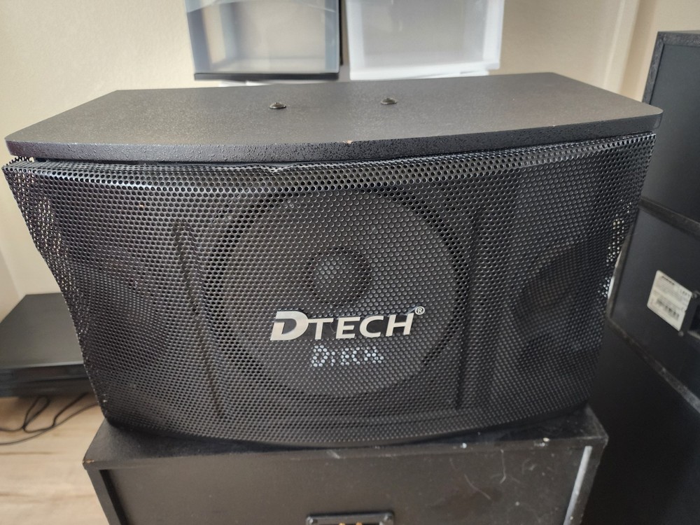 Dtech Ks-450v Speaker