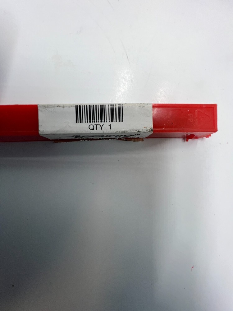 Accupro Single Point Threading Tool 0.2" Min Thread Dia Solid Carbide 05252069